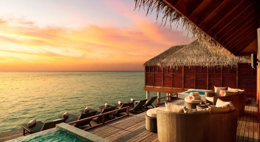 Anantara Dhigu Maldives Resort in Maldives