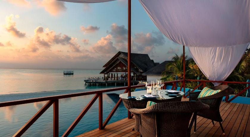 Anantara Dhigu Maldives Resort in Maldives