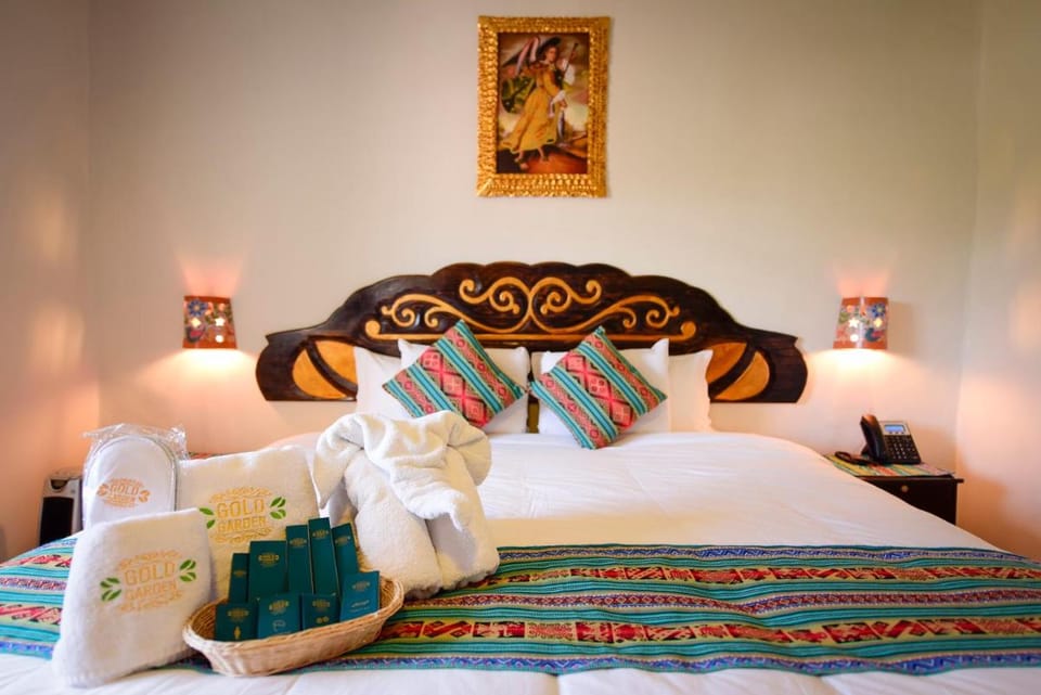 Hotel Boutique Gold Garden Hotel in Cusco