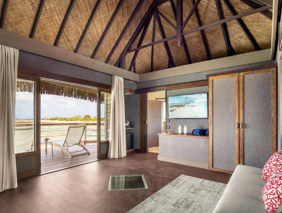 Le Tikehau by Pearl Resorts Resort in French Polynesia