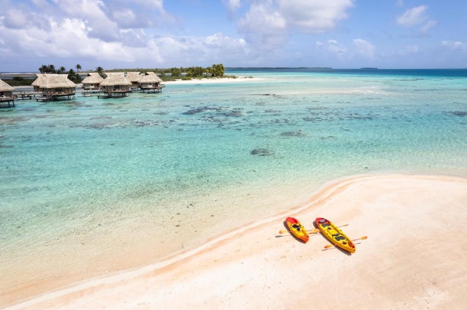 Le Tikehau by Pearl Resorts Resort in French Polynesia