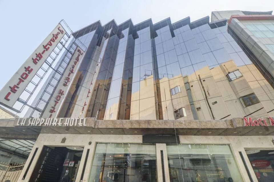 Townhouse 517 La Sapphire Near Delhi Airport Hotel in New Delhi