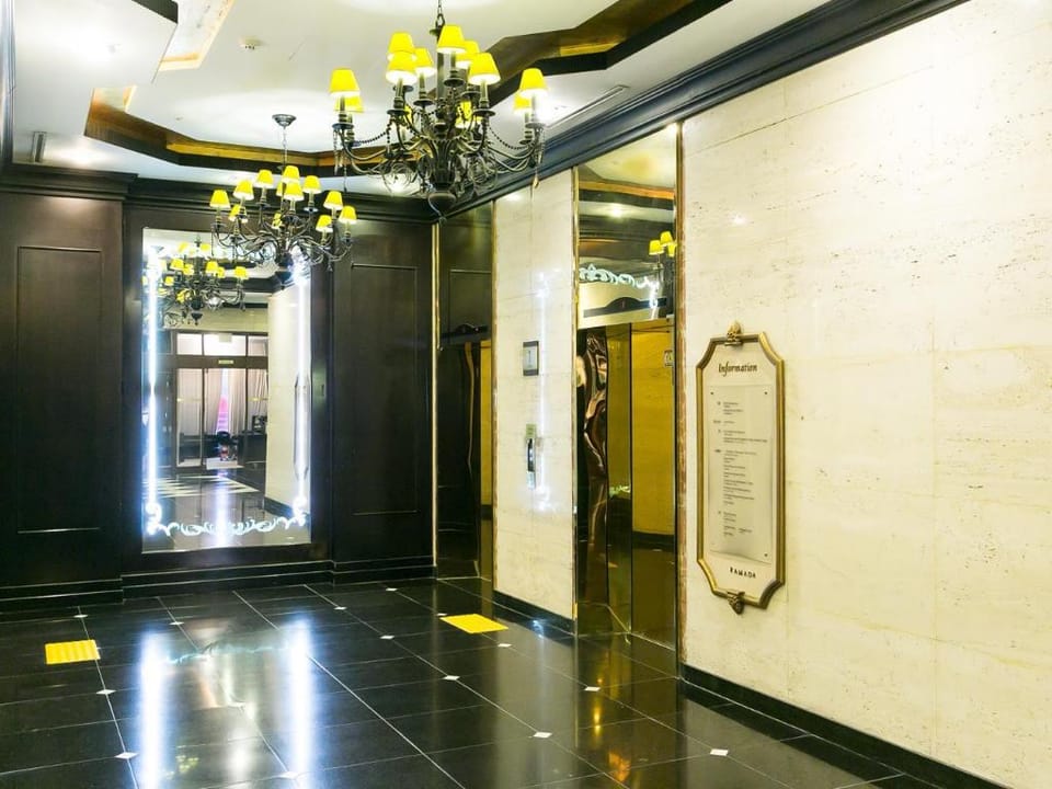 Ramada Songdo Hotel in Gyeonggi-do