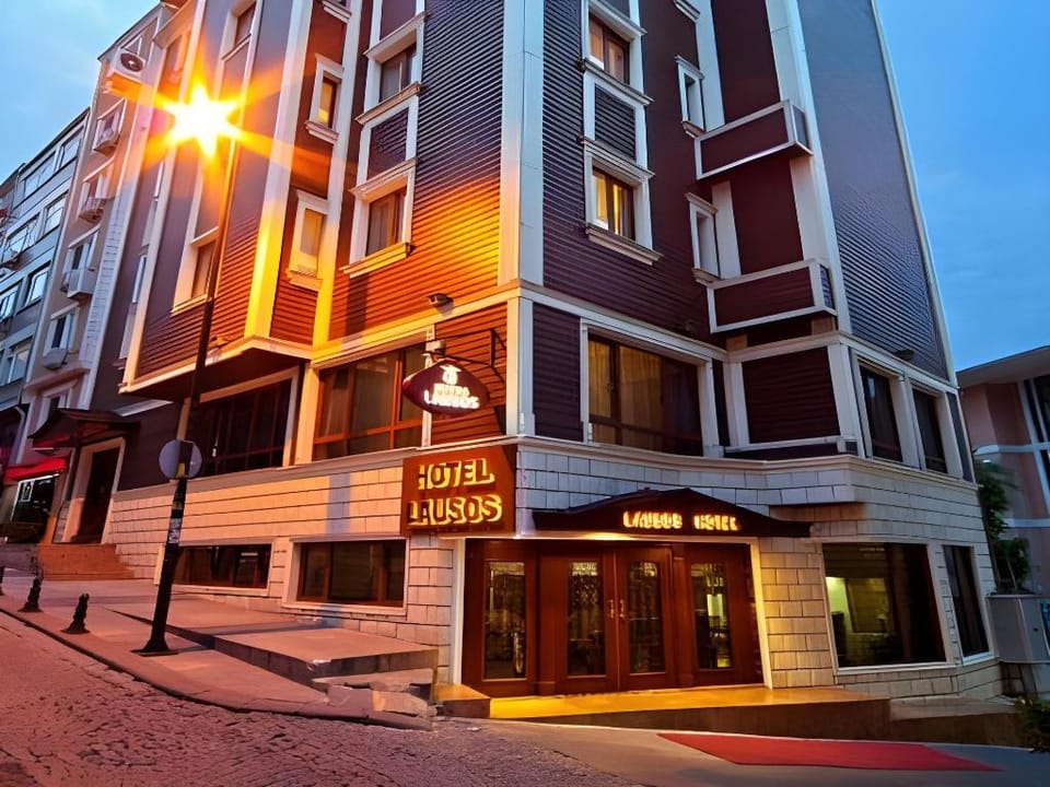 Lausos Hotel Hotel in Istanbul
