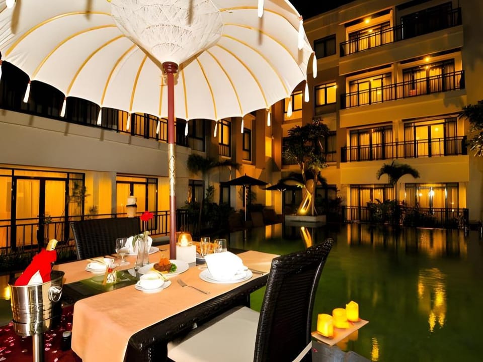 Grand Kuta Hotel and Residence Hotel in Kuta