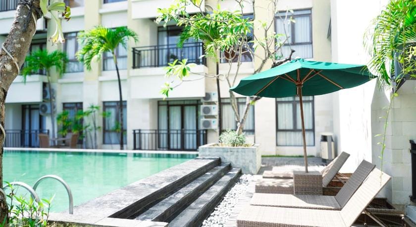 Grand Kuta Hotel and Residence Hotel in Kuta