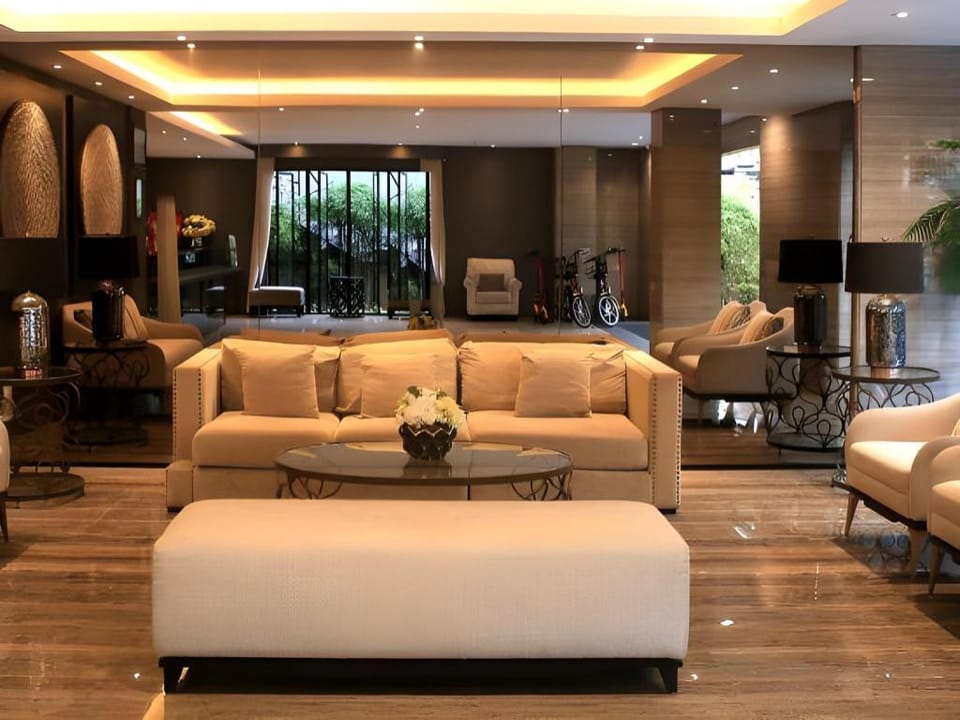 Grand Kuta Hotel and Residence Hotel in Kuta