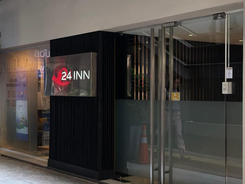 24 Inn Hotel in Bangkok