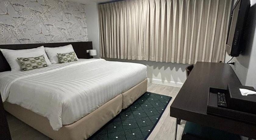 24 Inn Hotel in Bangkok