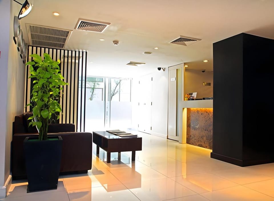 24 Inn Hotel in Bangkok