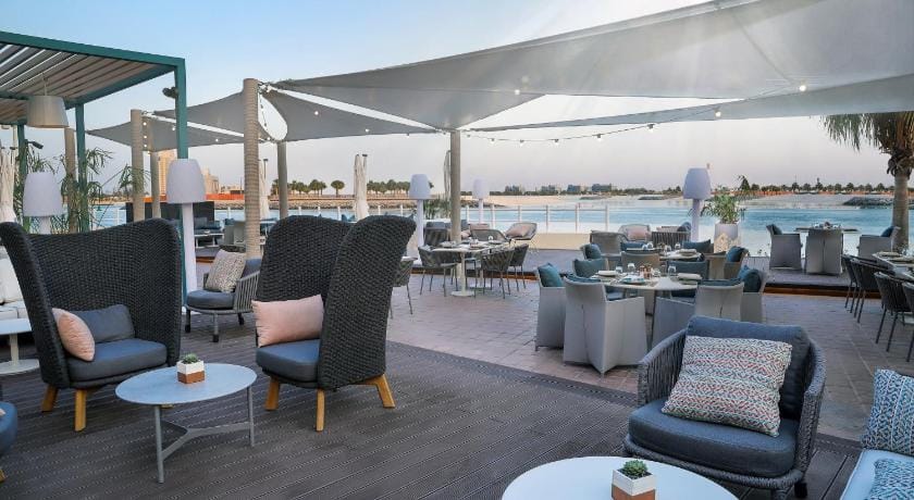 Khalidiya Palace Rayhaan By Rotana, Abu Dhabi Resort in Abu Dhabi