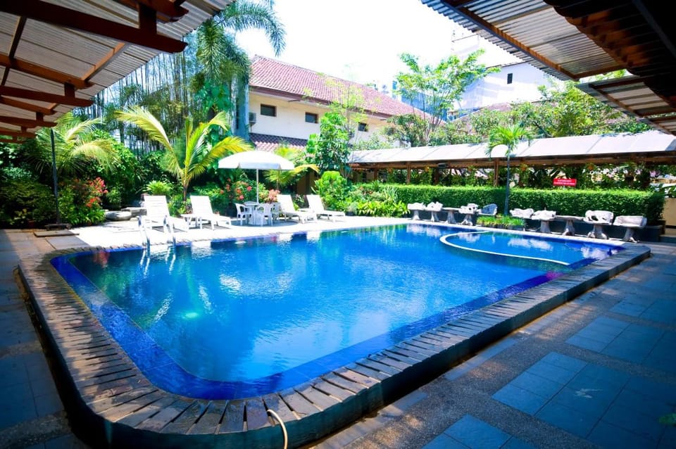 Mutiara Hotel and Convention Hotel in Bandung
