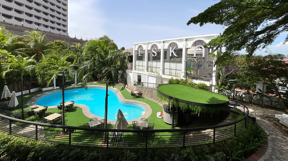 Grand Eska Hotel & Suites Batam Hotel in Riau Islands, Indonesia