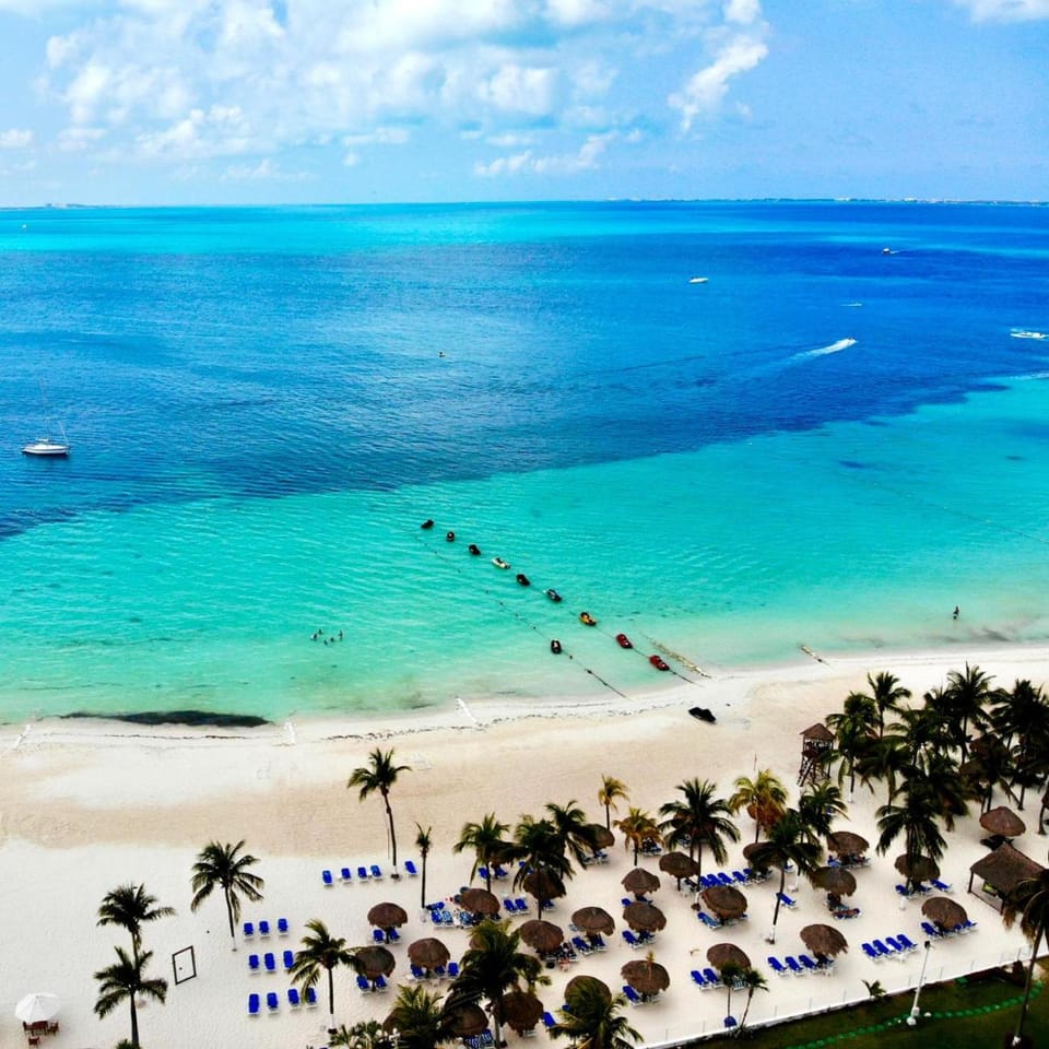 Beachscape Kin Ha Villas & Suites Hotel in Cancun