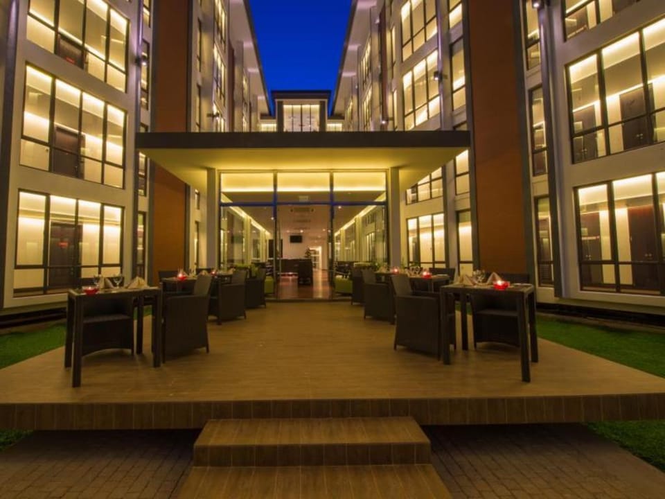 Vivanta Colombo, Airport Garden Hotel in Negombo