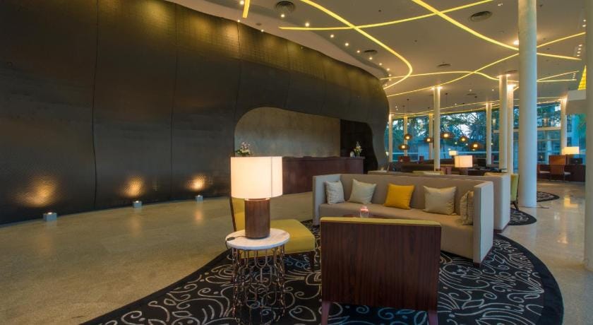 Vivanta Colombo, Airport Garden Hotel in Negombo