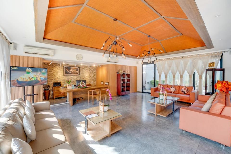 Villa Jerami & Spa Villa in Kuta