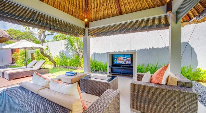 Villa Jerami & Spa Villa in Kuta