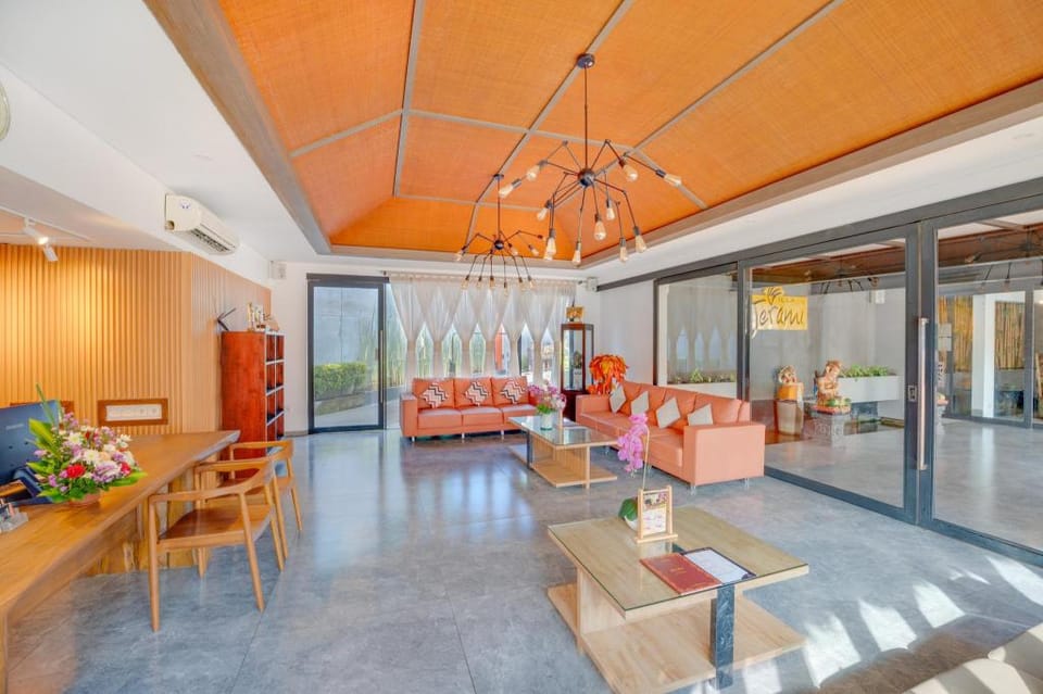 Villa Jerami & Spa Villa in Kuta