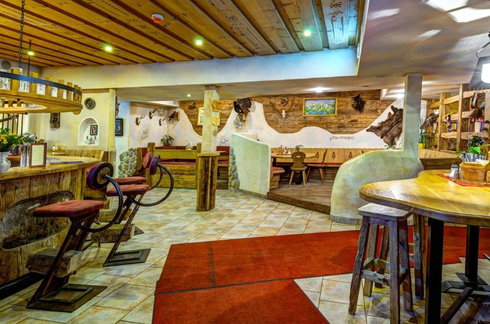 Berghotel Jaga-Alm Hotel in Zell am See