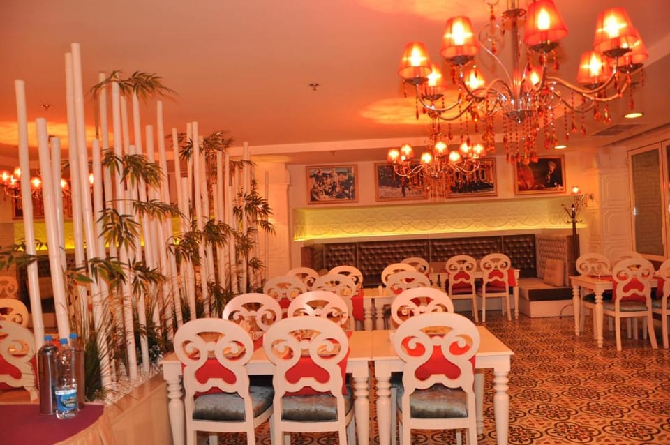 Alba Hotel Hotel in Ankara