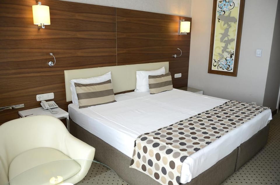 Alba Hotel Hotel in Ankara