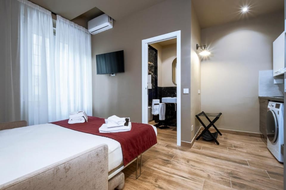 HT Residence Maximus Bed and Breakfast in Rome
