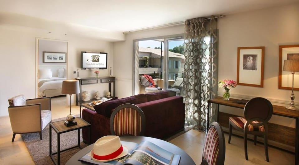 Résidence Hôtelière Les Mas du Grand Vallon Resort in Mougins