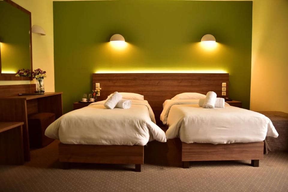 Mont Helmos Hotel Hotel in Peloponnese Region