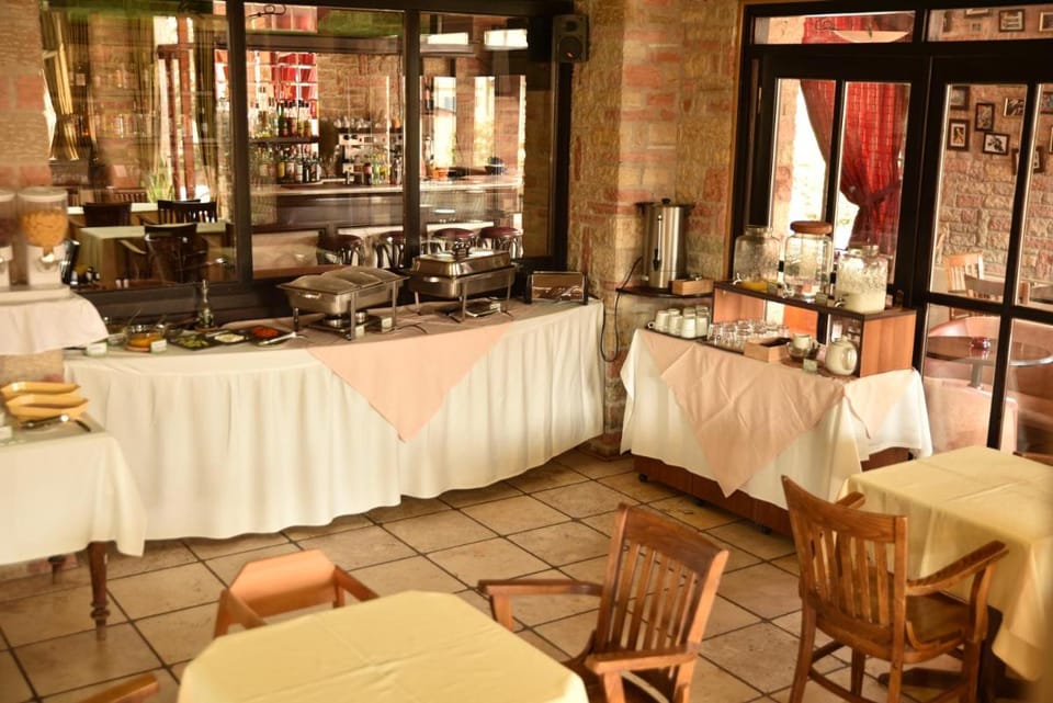 Mont Helmos Hotel Hotel in Peloponnese Region