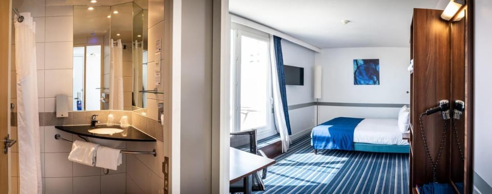 Hotel Marseille Centre Gare Saint-Charles Hotel in Marseille