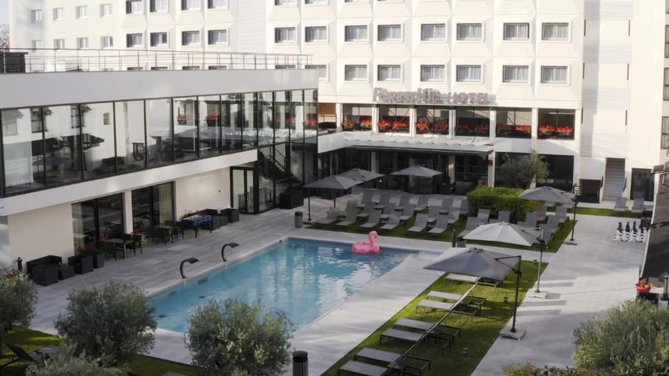 Hotel Forest Hill Meudon Velizy Hotel in Île-de-France