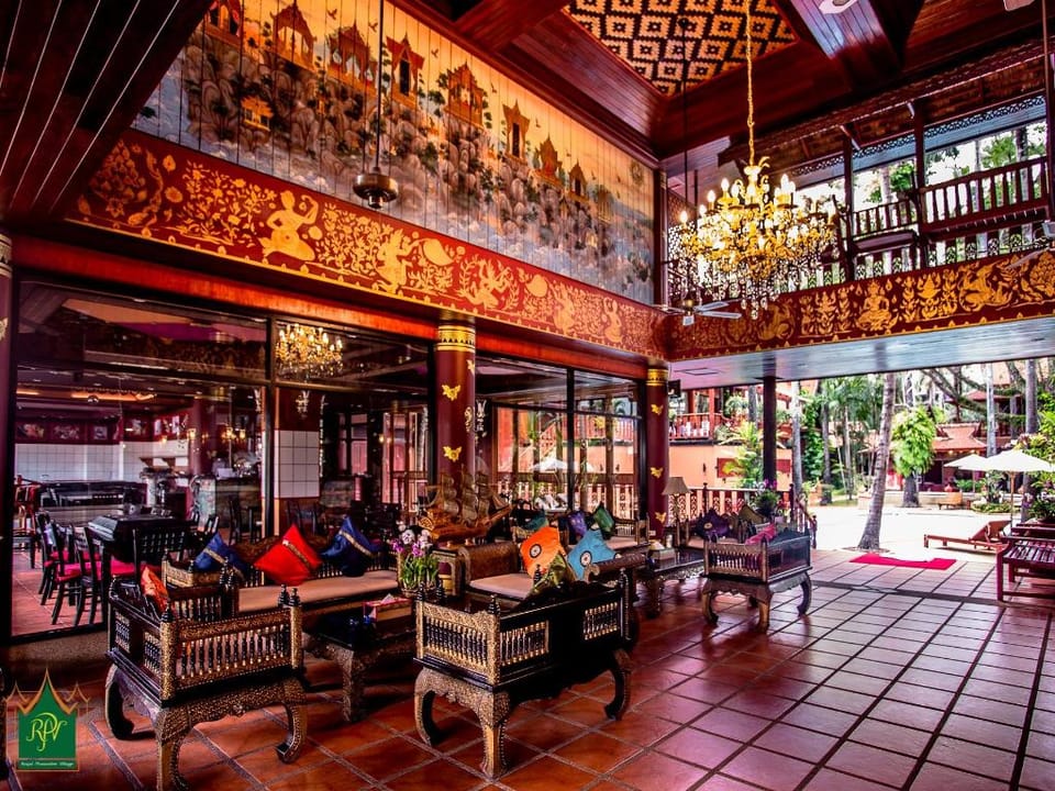 Royal Phawadee Village Patong Beach Hotel (SHA Plus) Hotel in Patong