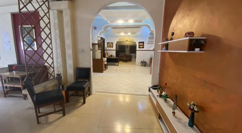 New Park Hotel Hotel in Africa