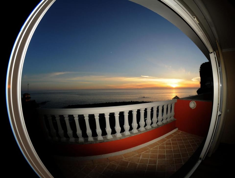 Enotel Sunset Bay Hotel in Madeira District