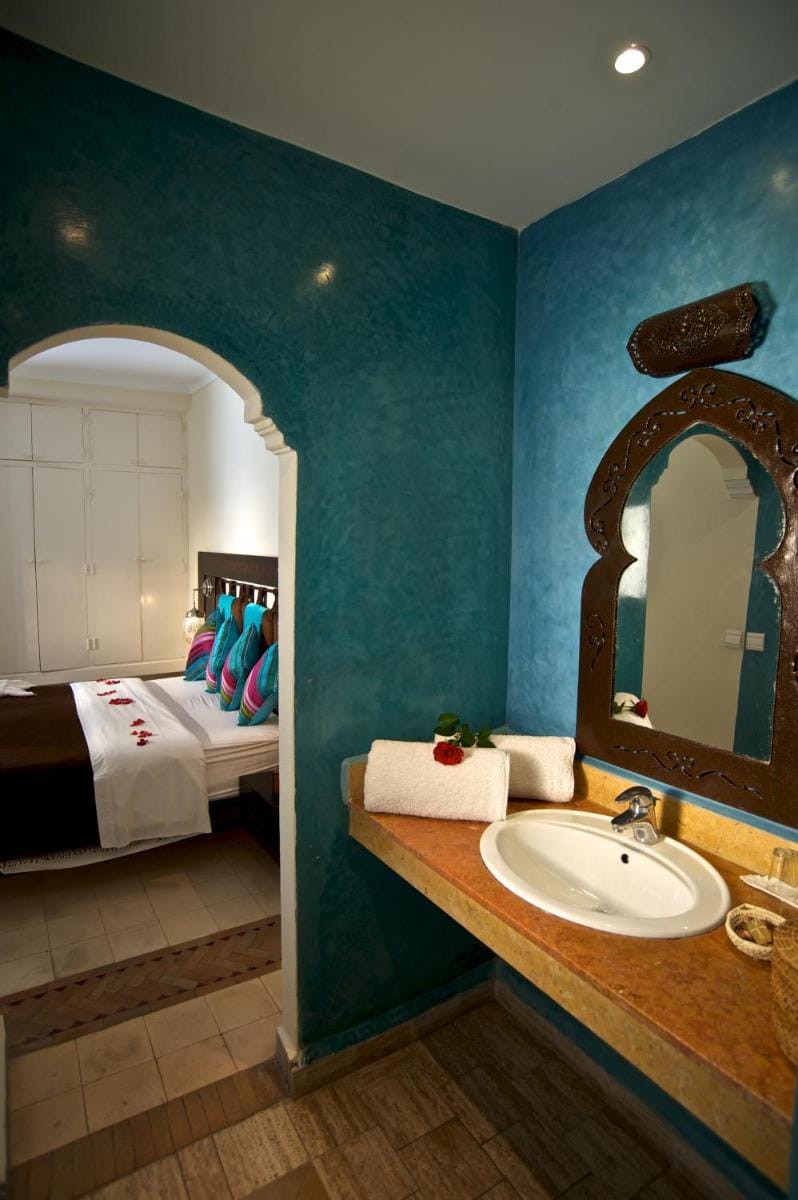 Riad Dar L'Oussia & SPA Riad in Essaouira