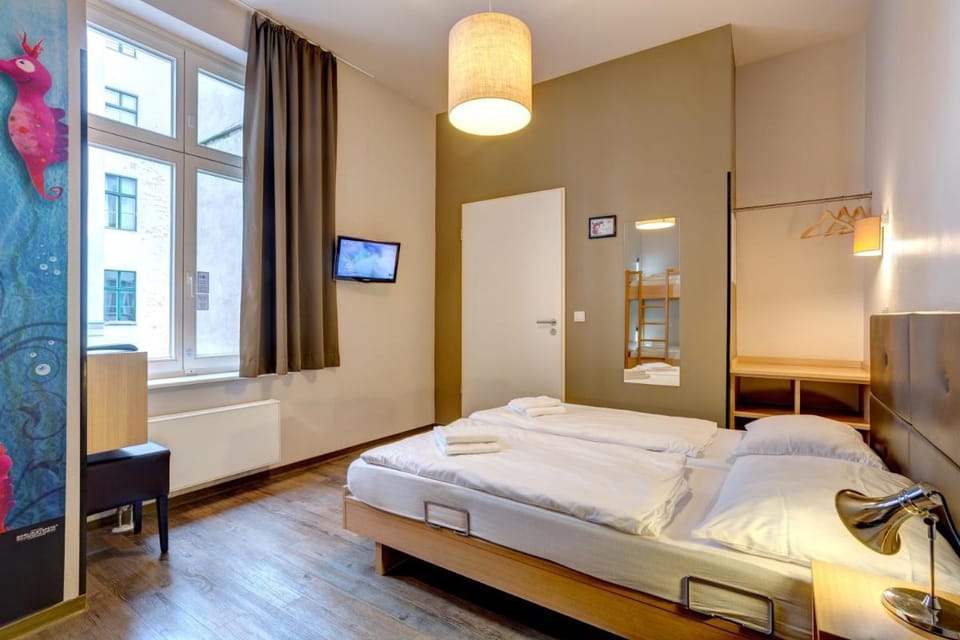 MEININGER Hotel Berlin Mitte Hotel in Berlin