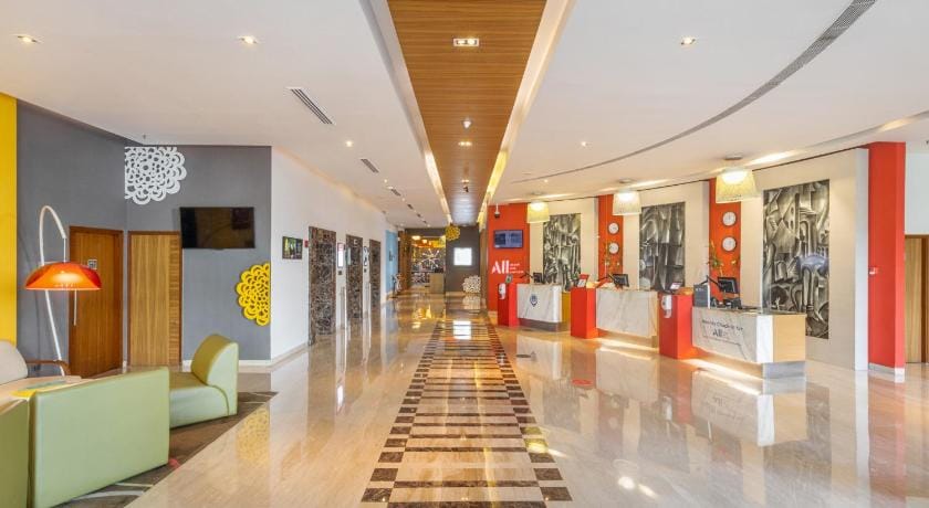 ibis Gurgaon Hotel - An AccorHotels Brand Hotel in Gurugram