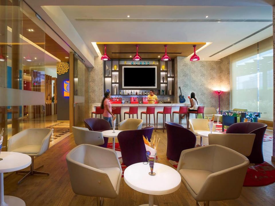 ibis Gurgaon Hotel - An AccorHotels Brand Hotel in Gurugram