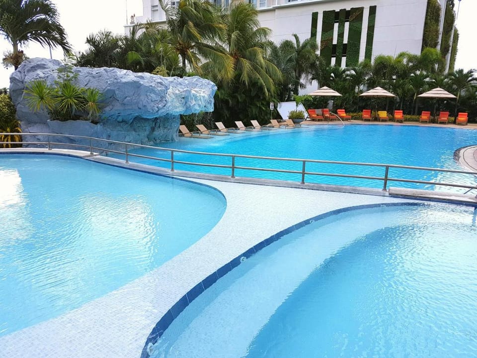 Marco Polo Plaza Cebu Hotel in Cebu City