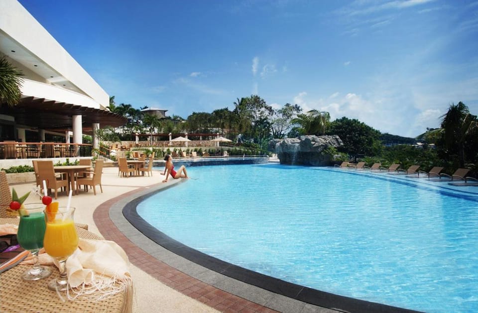 Marco Polo Plaza Cebu Hotel in Cebu City