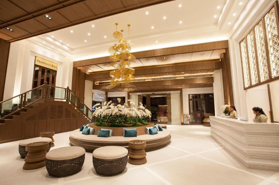 Areca Lodge Hotel in Pattaya City