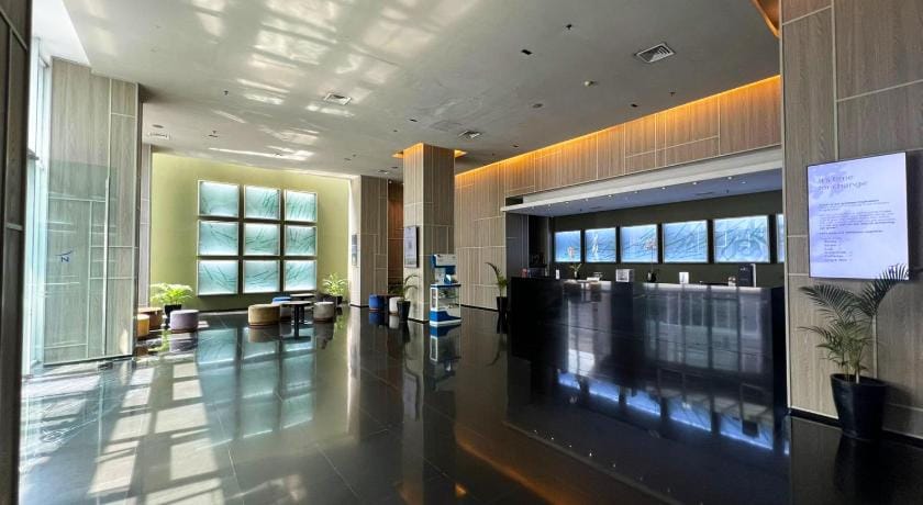 Novotel Bandung Hotel Hotel in Bandung