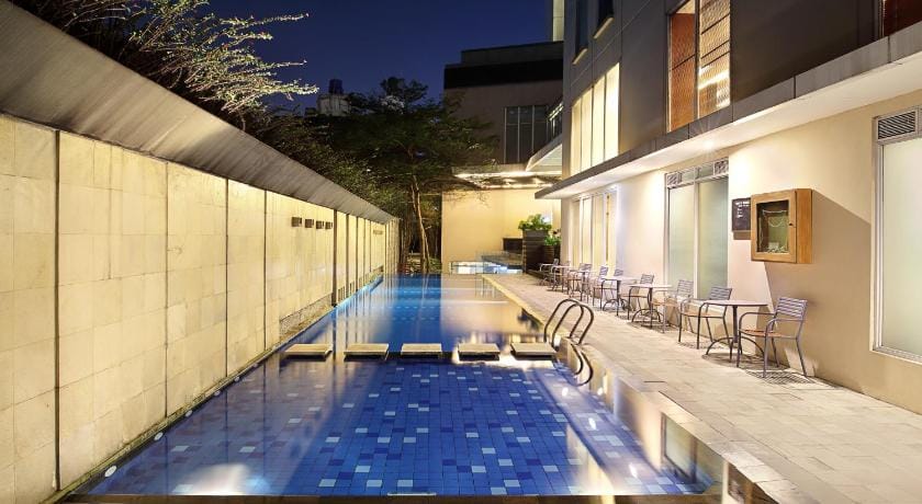 Novotel Bandung Hotel Hotel in Bandung