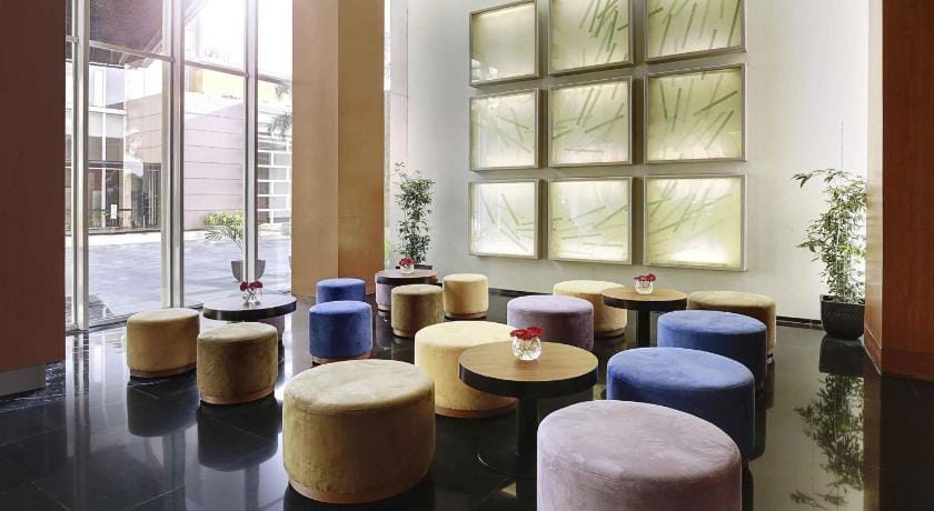 Novotel Bandung Hotel Hotel in Bandung