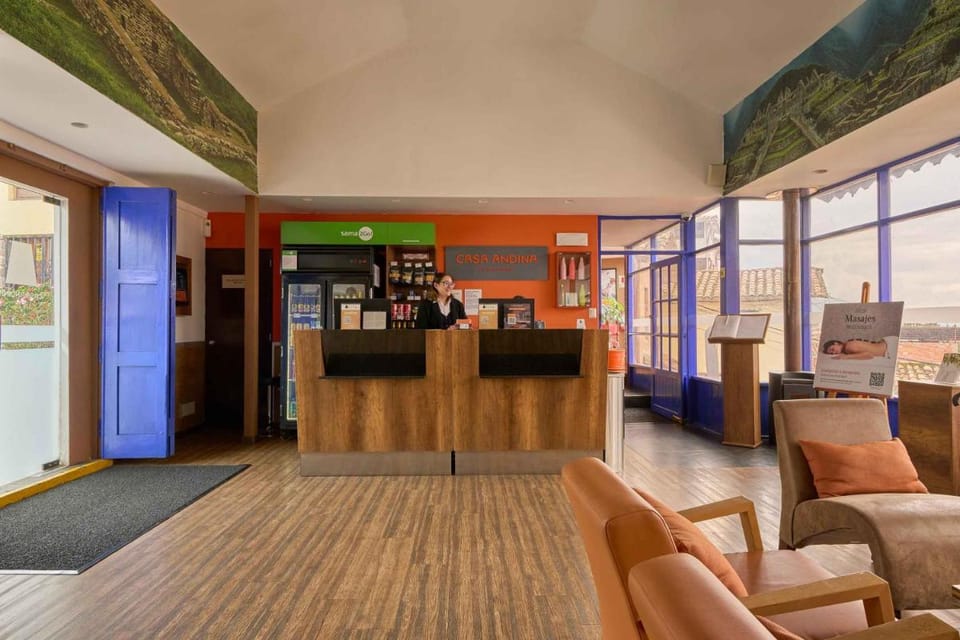 Casa Andina Standard Cusco San Blas Hotel in Cusco