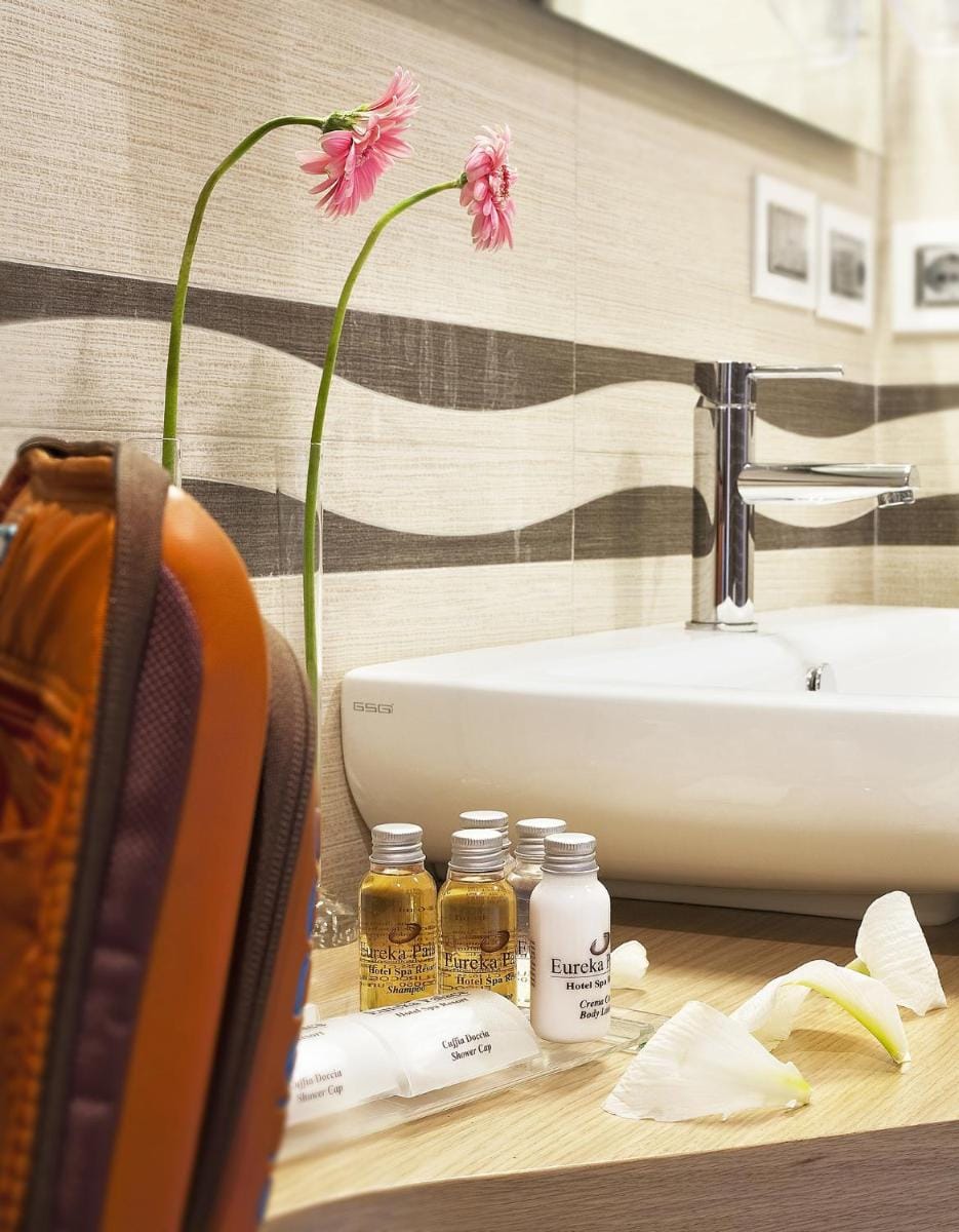Eureka Palace Hotel Spa Resort Hotel in Sicily