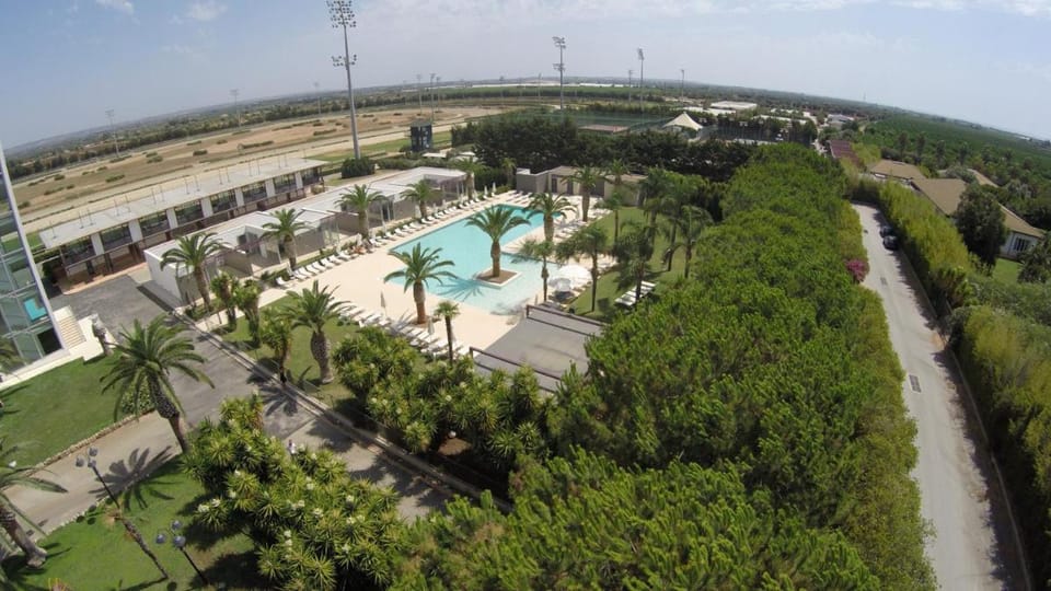 Eureka Palace Hotel Spa Resort Hotel in Sicily