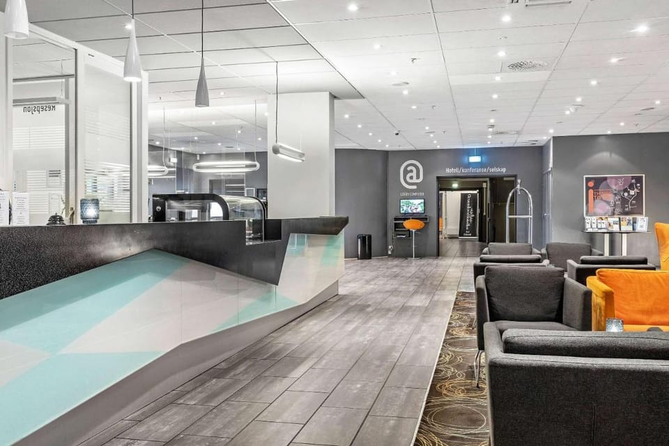 Best Western Leto Arena Hotel in Viken, Norway