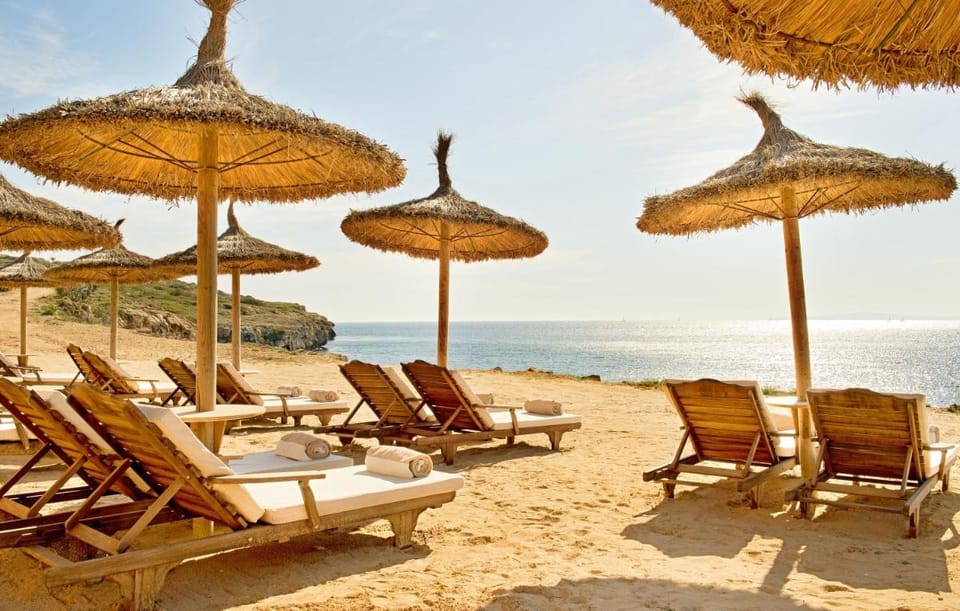 Cap Rocat, a Small Luxury Hotel of the World Hotel in Migjorn